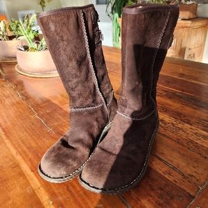 UGG Brown Winter Boots
